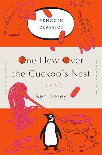 Beispielbild fr One Flew Over the Cuckoo's Nest: (Penguin Orange Collection) zum Verkauf von medimops