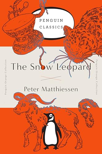 Beispielbild fr The Snow Leopard: (Penguin Orange Collection) zum Verkauf von ZBK Books