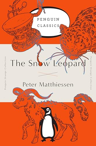 Imagen de archivo de The Snow Leopard: (Penguin Orange Collection) a la venta por ZBK Books