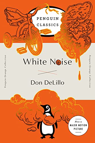 9780143129554: White Noise (Penguin Orange Collection) [Idioma Ingls]