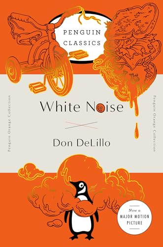 Stock image for White Noise: (Penguin Orange Collection) for sale by Half Price Books Inc.