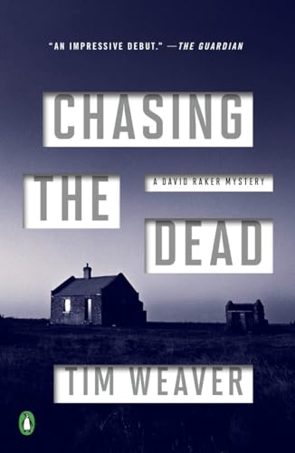 Imagen de archivo de Chasing the Dead: A David Raker Mystery a la venta por Jenson Books Inc