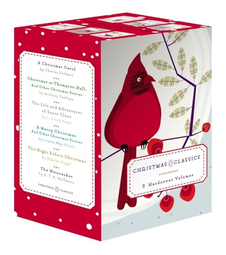 9780143129783: Penguin Christmas Classics 6-Volume Boxed Set