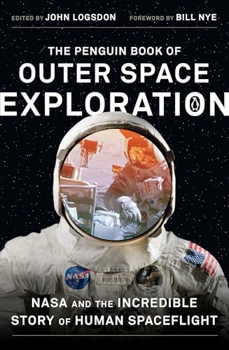 Beispielbild fr The Penguin Book of Outer Space Exploration zum Verkauf von Blackwell's