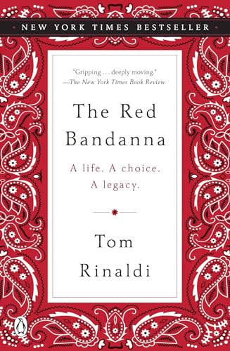 Beispielbild fr The Red Bandanna: A Life. A Choice. A Legacy. zum Verkauf von SecondSale
