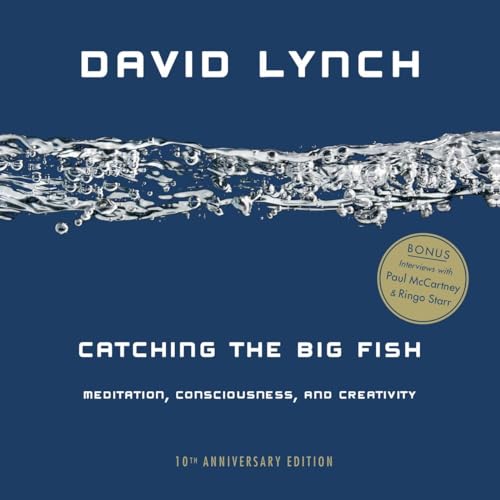 9780143130147: Catching the Big Fish: Meditation, Consciousness, and Creativity