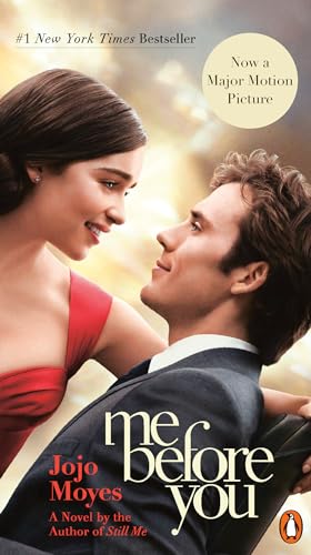 Beispielbild fr Me Before You: A Novel (Movie Tie-In) zum Verkauf von SecondSale