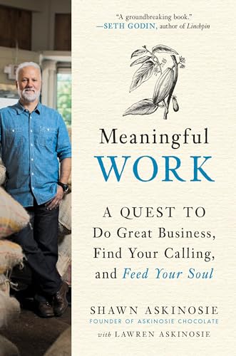 Stock image for Meaningful Work: A Quest to Do Great Business, Find Your Calling, and Feed Your Soul for sale by Jay's Basement Books