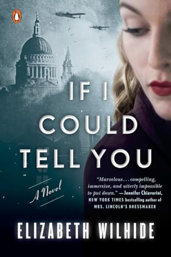 Beispielbild fr If I Could Tell You : A Novel zum Verkauf von Better World Books