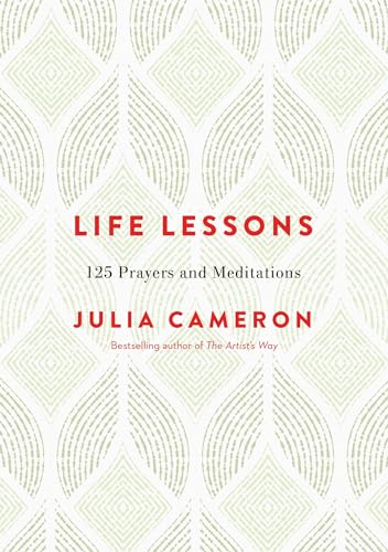Beispielbild für Life Lessons: 125 Prayers and Meditations zum Verkauf von Discover Books