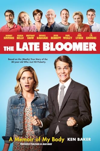 9780143130611: The Late Bloomer: A Memoir of My Body