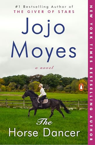 9780143130628: The Horse Dancer: A Novel