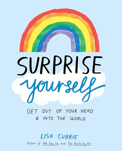 9780143130871: Surprise Yourself: Get Out of Your Head and Into the World: A Creative Journal to Get Out of Your Head and Into the World