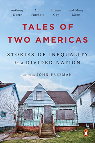 Beispielbild fr Tales of Two Americas: Stories of Inequality in a Divided Nation zum Verkauf von BooksRun