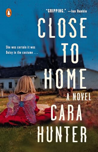 Stock image for Close to Home: A Novel (A DI Adam Fawley Novel) for sale by Your Online Bookstore