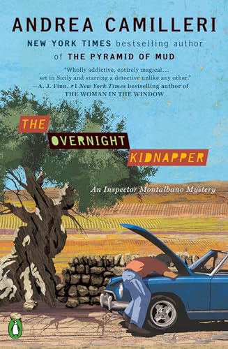 Stock image for The Overnight Kidnapper (An Inspector Montalbano Mystery) for sale by SecondSale