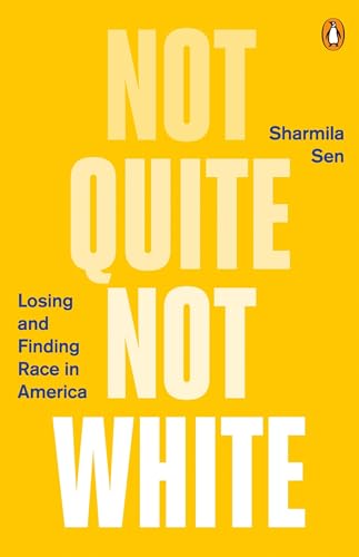 Beispielbild fr Not Quite Not White : Losing and Finding Race in America zum Verkauf von Better World Books