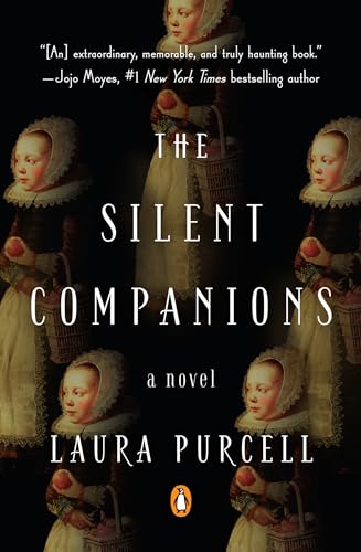 9780143131632: The Silent Companions: A Novel