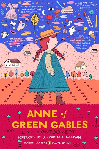 Stock image for Anne of Green Gables: (Penguin Classics Deluxe Edition) for sale by Ergodebooks