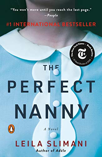 Stock image for The Perfect Nanny A Novel for sale by SecondSale