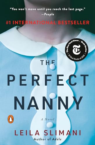 Stock image for The Perfect Nanny: A Novel for sale by Your Online Bookstore