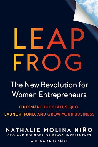 Stock image for Leapfrog: The New Revolution for Women Entrepreneurs for sale by BooksRun