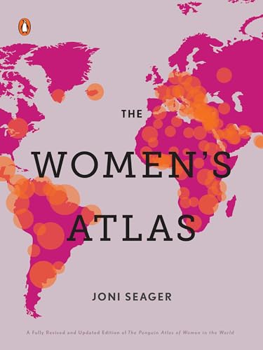 Beispielbild fr The Women's Atlas zum Verkauf von BooksRun