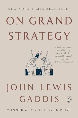 9780143132516: On Grand Strategy