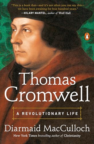 Imagen de archivo de Thomas Cromwell: A Revolutionary Life a la venta por HPB-Blue