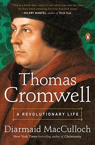 Stock image for Thomas Cromwell: A Revolutionary Life for sale by HPB Inc.