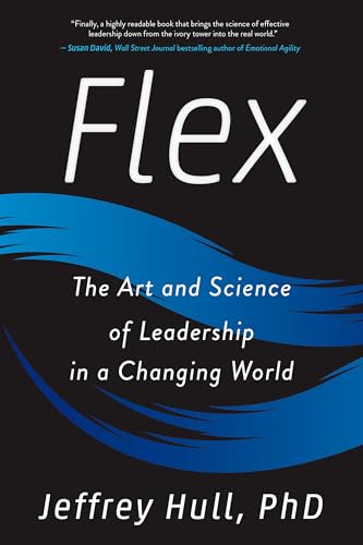9780143133100: Flex: The Art and Science of Leadership in a Changing World