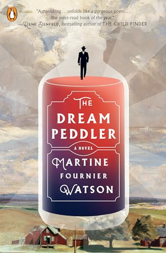 Beispielbild fr The Dream Peddler: A Novel zum Verkauf von SecondSale