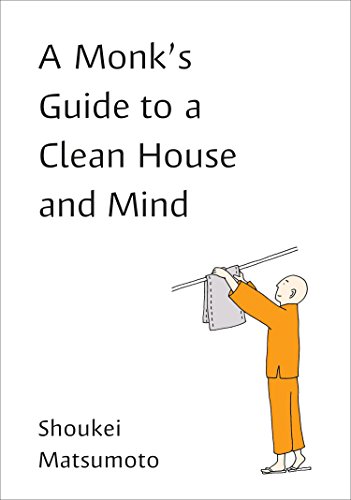 Stock image for A Monk's Guide to a Clean House and Mind for sale by Lakeside Books