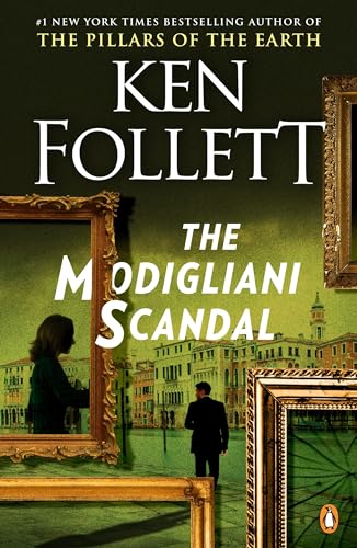 Stock image for The Modigliani Scandal: A Novel for sale by SecondSale