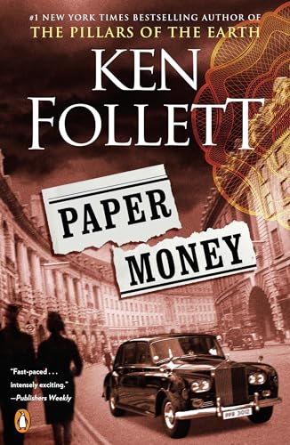 Imagen de archivo de Paper Money: A Novel a la venta por Zoom Books Company