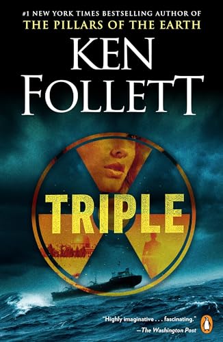 Stock image for Triple: A Novel for sale by SecondSale