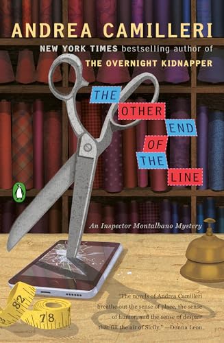Stock image for The Other End of the Line (An Inspector Montalbano Mystery) for sale by Wonder Book