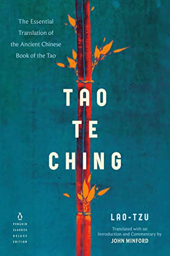 Stock image for Tao Te Ching: The Essential Translation of the Ancient Chinese Book of the Tao (Penguin Classics Deluxe Edition) for sale by Ergodebooks
