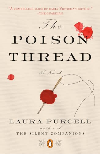 Beispielbild fr The Poison Thread: A Novel zum Verkauf von BooksRun