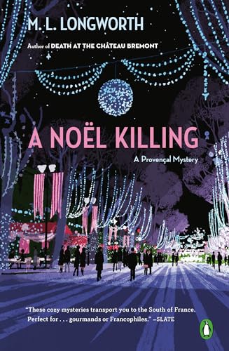 Beispielbild fr Noel Killing, A (Provençal Mystery) zum Verkauf von AwesomeBooks