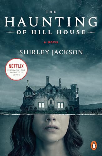 9780143134190: The Haunting of Hill House (Movie Tie-In): A Novel