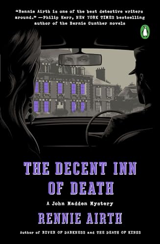 Imagen de archivo de The Decent Inn of Death: A John Madden Mystery a la venta por Wonder Book