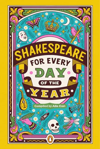 Stock image for Shakespeare for Every Day of the Year for sale by Goldbridge Trading