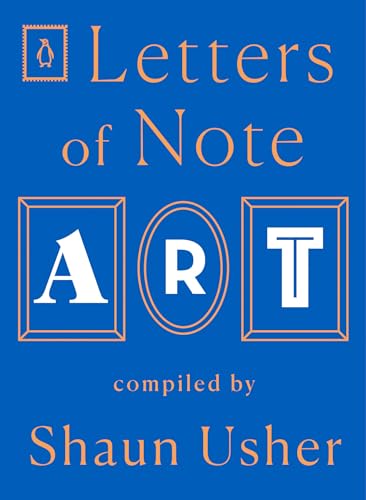 Beispielbild fr Art (Letters of Note) zum Verkauf von BookOutlet