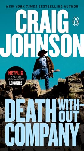 Imagen de archivo de Death Without Company: A Longmire Mystery a la venta por SecondSale