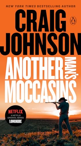 Imagen de archivo de Another Mans Moccasins: A Longmire Mystery a la venta por Goodwill Books