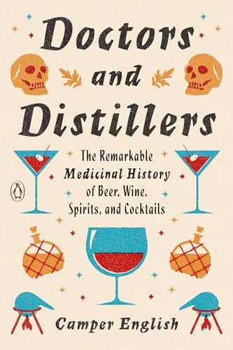 Stock image for Doctors and Distillers for sale by Blackwell's