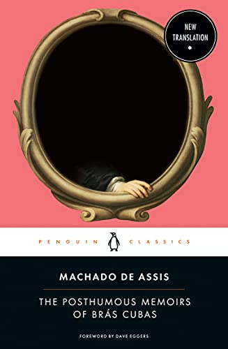 Book cover for <p>The Posthumous Memoirs of Brás Cubas</p>
