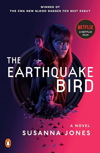 Stock image for The Earthquake Bird: A Novel for sale by SecondSale