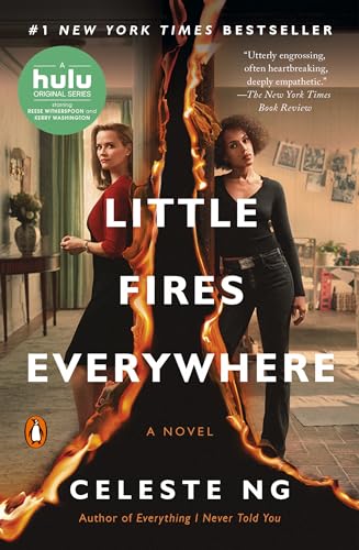 Stock image for Little Fires Everywhere (Movie Tie-In): A Novel for sale by Your Online Bookstore